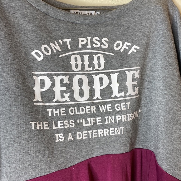 Don’t piss off old people - Picture 4 of 4